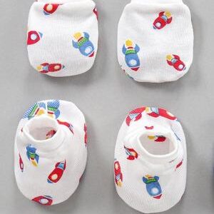 DES-BB-P140 Mitten Booty Set AOP (PM)