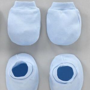 DES-BB-346 Mitten Booty Set (Solid) RIB