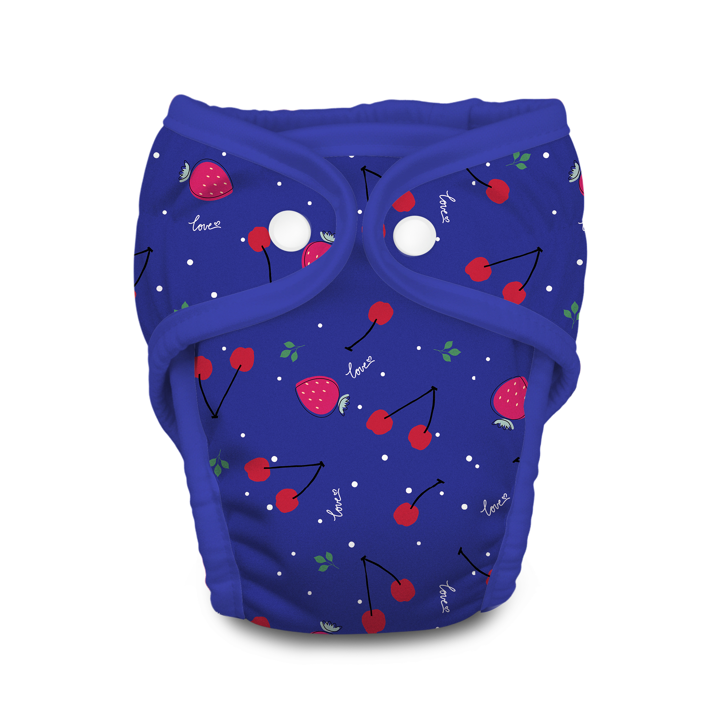 Paw Paw Printed Cloth Reusable Diapers - Image 8