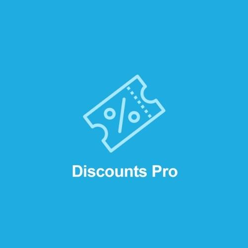 Easy Digital Downloads Discounts Pro Addon