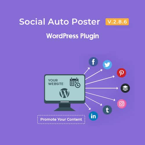 Social Auto Poster