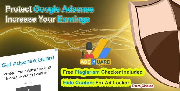 WP Adsense Guard Plugin