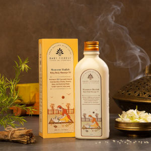 Maasoom Maalish Baby Body Massage Oil