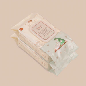Mulmul Baby Wipes Pack of 2
