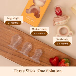 Laalan Paalan Baby Fruit Pacifier