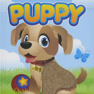 Touch and Feel If I Were a puppy