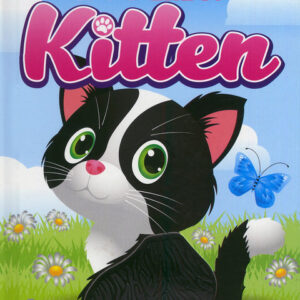 Touch and Feel If I Were a Kitten