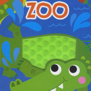 Touch and Feel Bath Time at the Zoo
