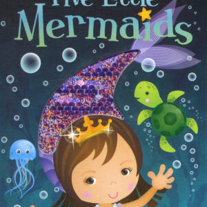 Five Little Mermaids Touch and Feel