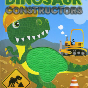Dinosaur Constructors Touch and Feel