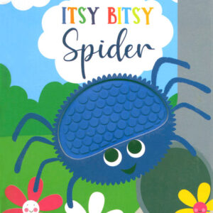 Itsy Bitsy Spider Touch and Feel