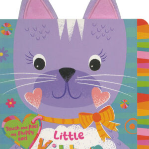 Little Kitten: Touch and Feel