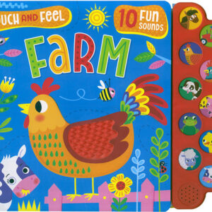 Touch and Feel Farm 10 Fun Sounds