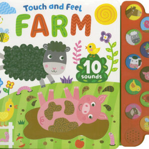 Touch and Feel Farm 10 Sounds