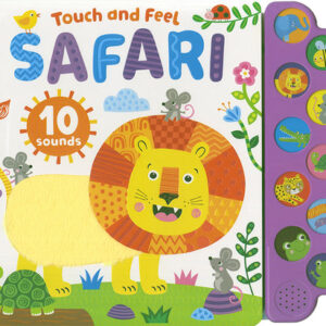 Touch and Feel Safari 10 Sounds