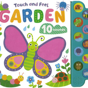 Touch and Feel Garden 10 Sounds