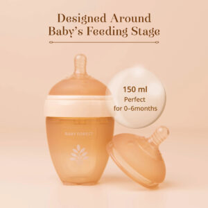 Laad Pyaar Baby Feeding Bottle (150 ml)