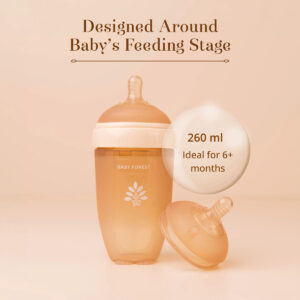 Laad Pyaar Baby Feeding Bottle (260 ml)