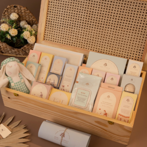 Sneh Sandook - Wooden Gifting Box