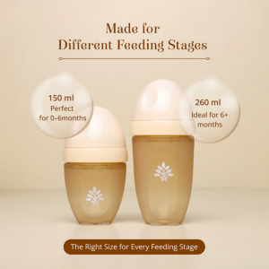Laad Pyaar Baby Feeding Bottle
