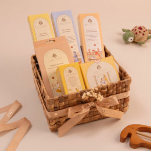 Sneh Uphaar Baby Gift Basket