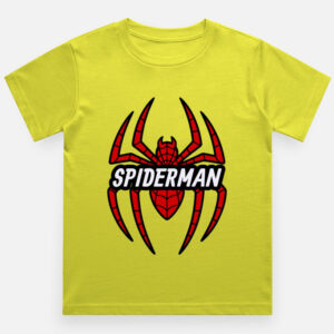 Boy's Crew Neck T-Shirt