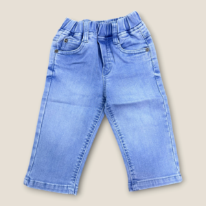 Denim Pant Jeans Jeggings ice blue
