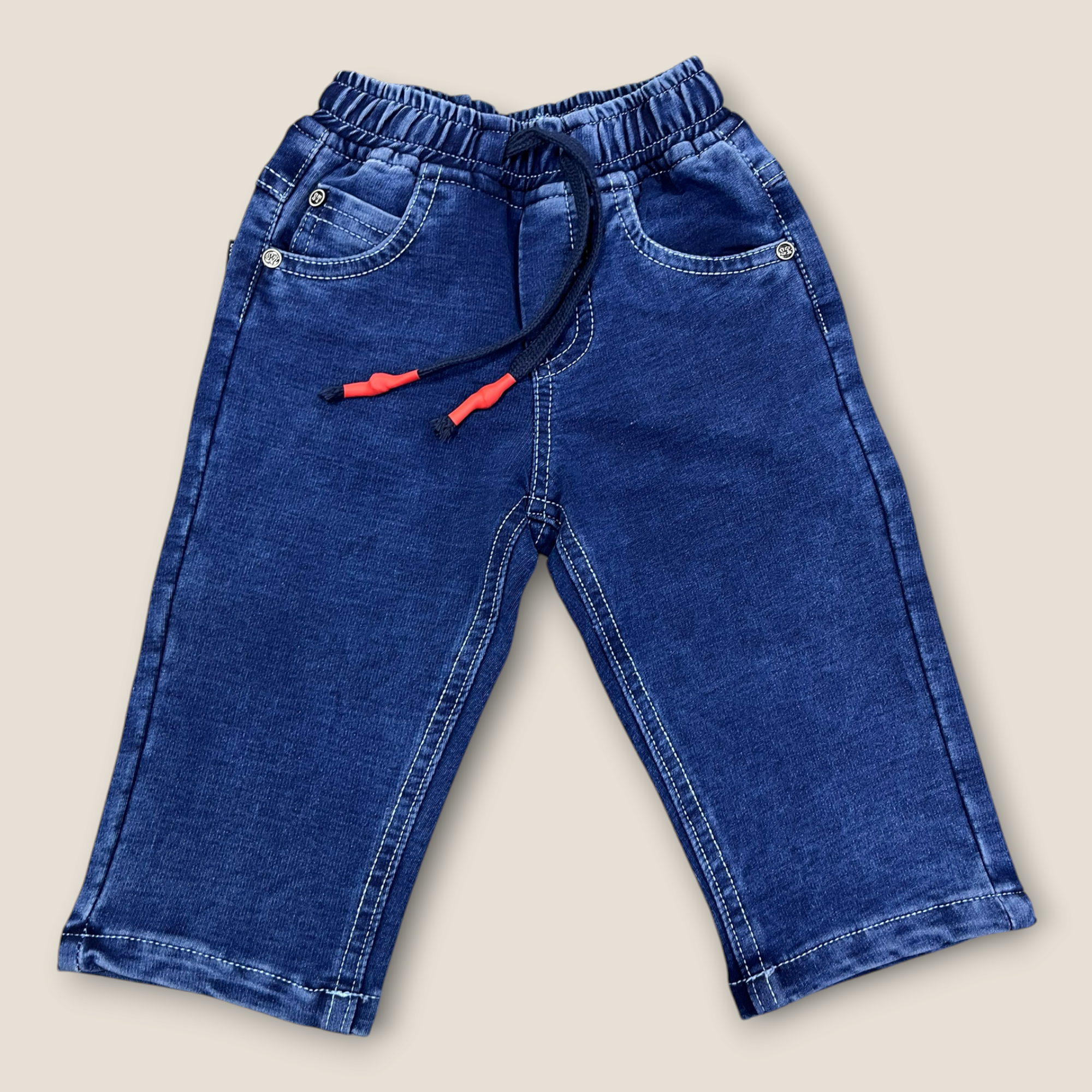 Denim Pant Jeans Jeggings DX Blue