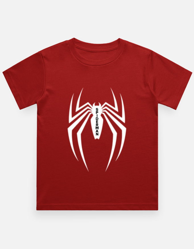 Boy's Crew Neck T-Shirt - Image 3