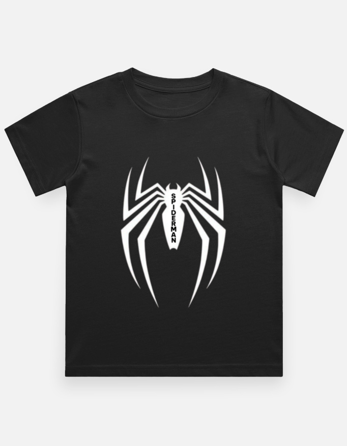 Boy's Crew Neck T-Shirt